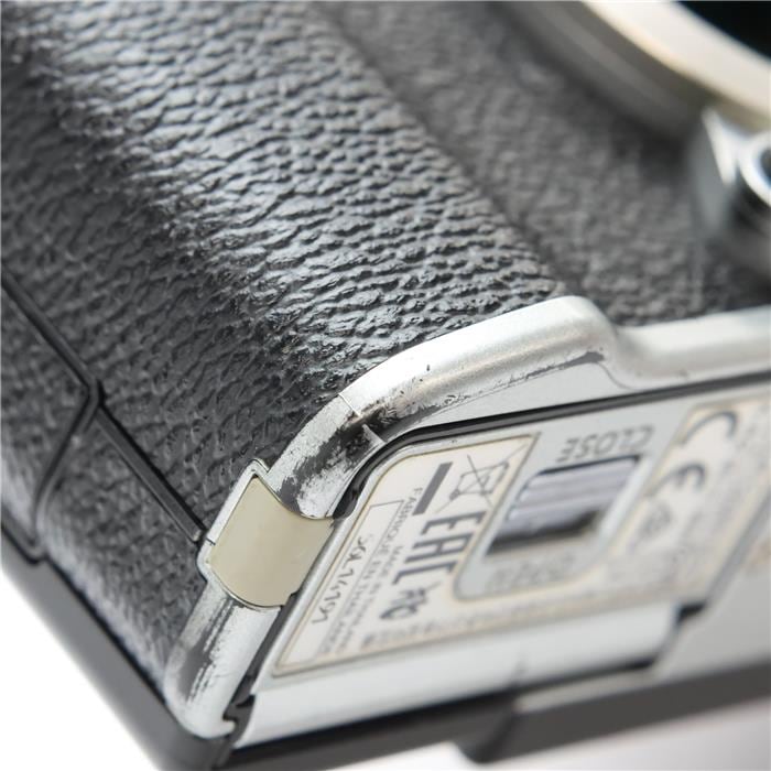 中古)FUJIFILM (フジフイルム) X-A2 ボディ シルバー（商品ID
