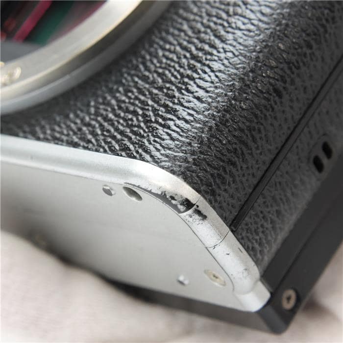中古)FUJIFILM (フジフイルム) X-A2 ボディ シルバー（商品ID