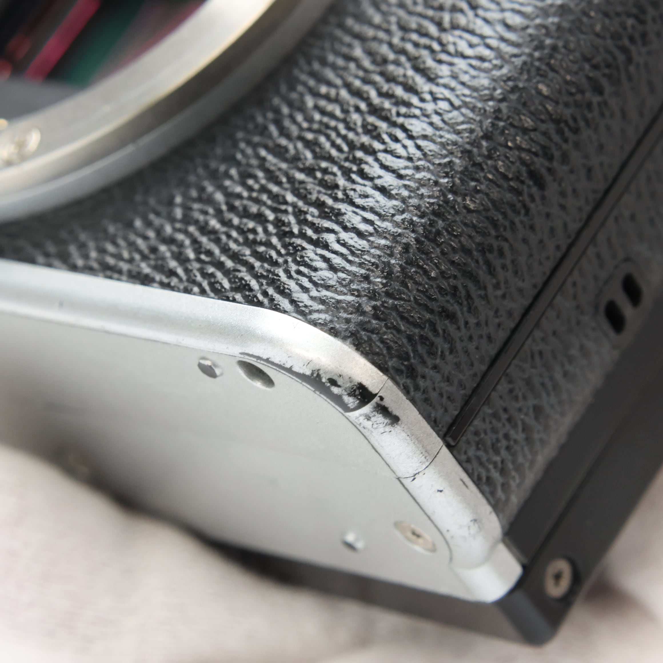 中古)FUJIFILM (フジフイルム) X-A2 ボディ シルバー（商品ID