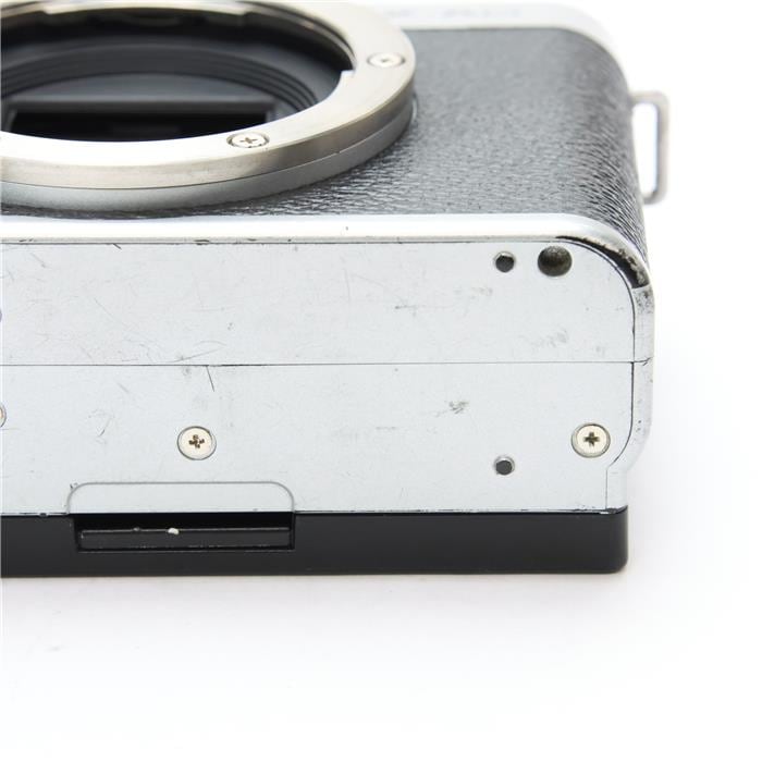 中古)FUJIFILM (フジフイルム) X-A2 ボディ シルバー（商品ID