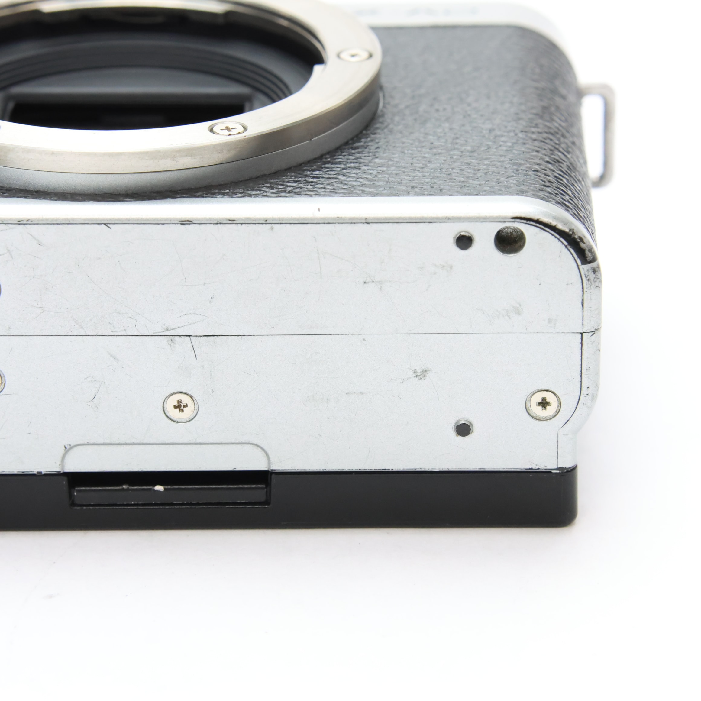中古)FUJIFILM (フジフイルム) X-A2 ボディ シルバー（商品ID