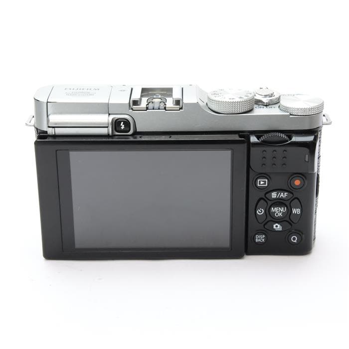 中古)FUJIFILM (フジフイルム) X-A2 ボディ シルバー（商品ID