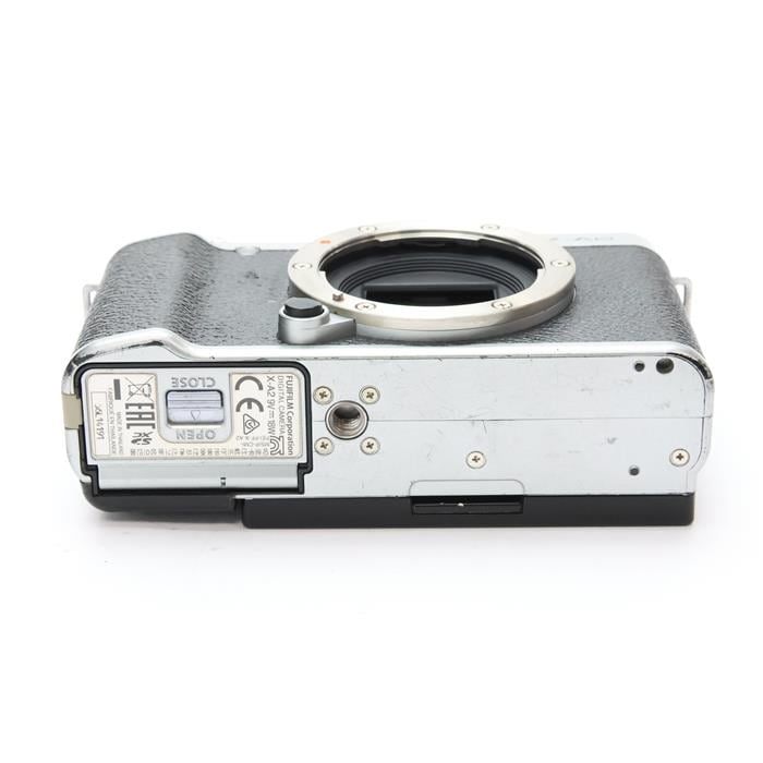中古)FUJIFILM (フジフイルム) X-A2 ボディ シルバー（商品ID