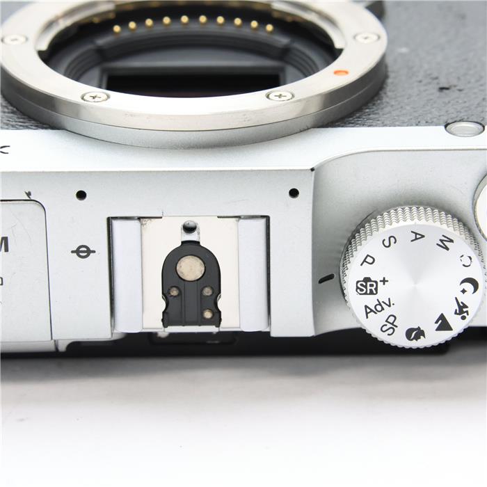 中古)FUJIFILM (フジフイルム) X-A2 ボディ シルバー（商品ID
