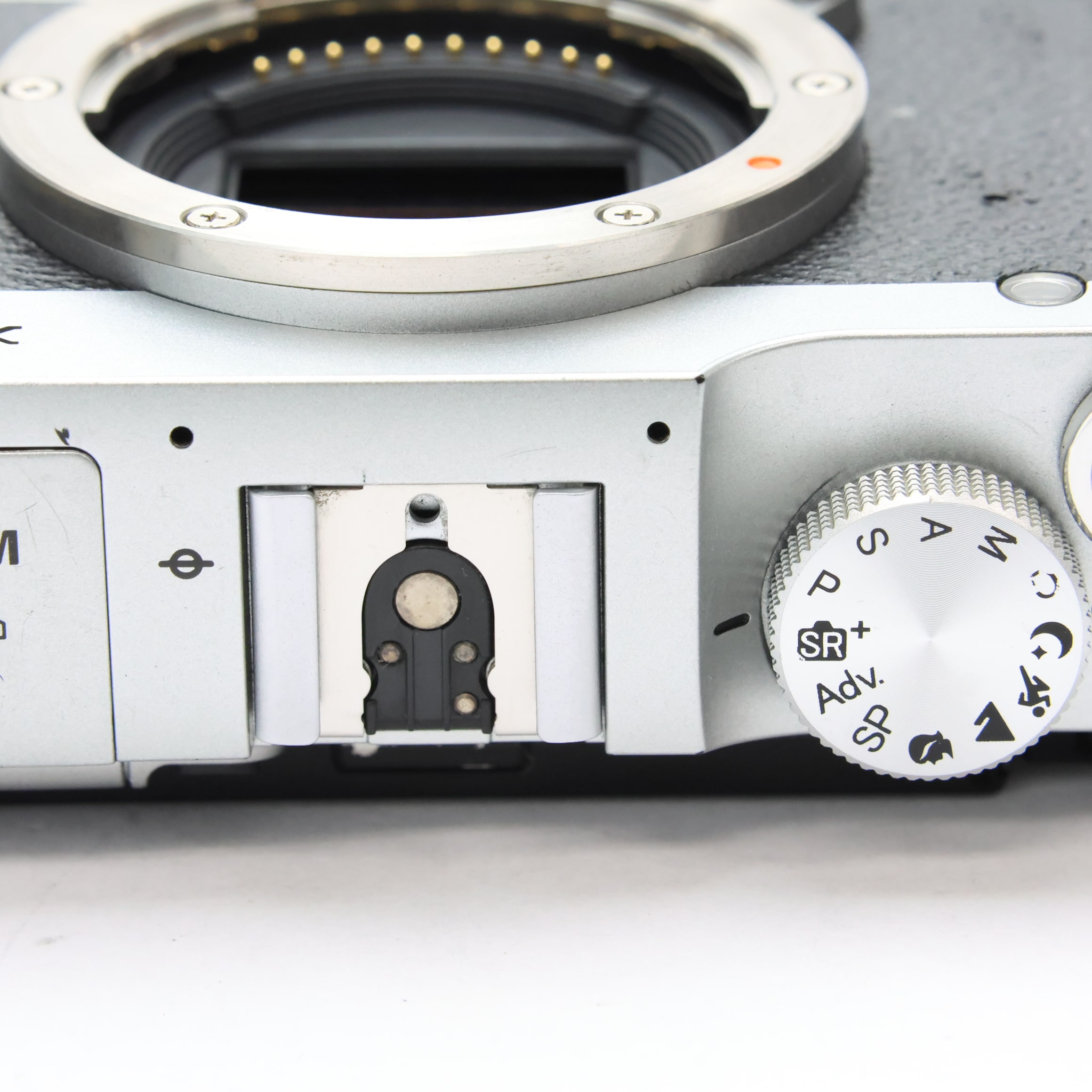 中古)FUJIFILM (フジフイルム) X-A2 ボディ シルバー（商品ID