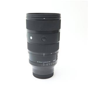新品)SIGMA (シグマ) Art 28-45mm F1.8 DG DN (ソニーE用/フルサイズ