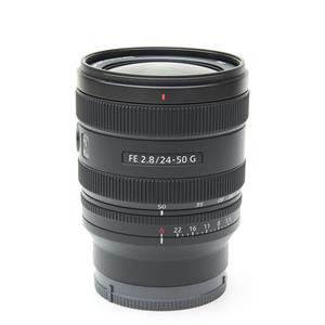 SONY (ソニー) FE 24-50mm F2.8 G SEL2450G」の商品検索結果