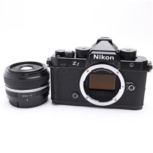 Nikon (ニコン) Zf Z 40mm F2（Special Edition）レンズキット ブラック メイン