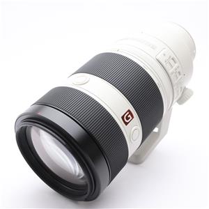 新品)SONY (ソニー) FE 100-400mm F4.5-5.6 GM OSS SEL100400GM（商品