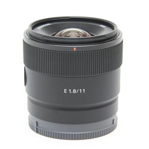 Sony E 11mm F1.8」の商品検索結果 | デジタルカメラ、ミラーレス