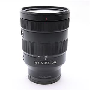 新品)SONY (ソニー) FE 24-105mm F4 G OSS SEL24105G（商品ID