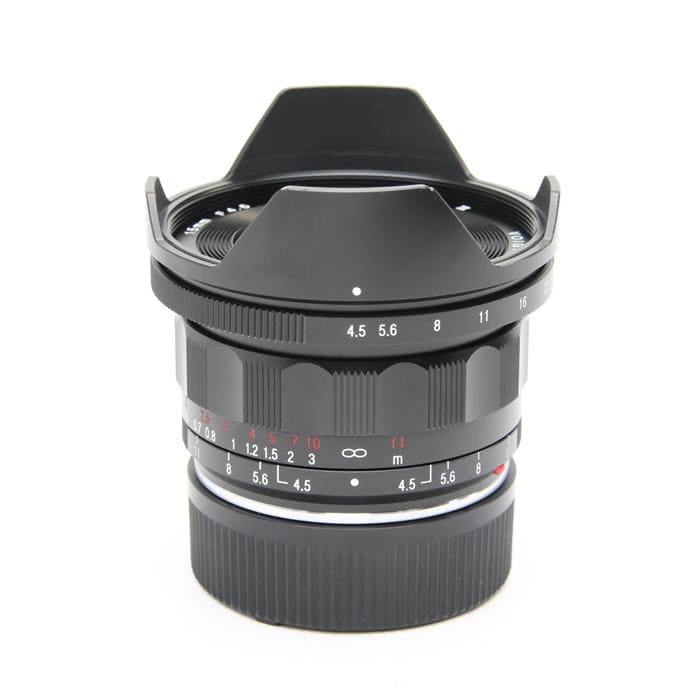 チ*ん様 フォクトレンダー SUPERWIDEHELIAR15mmIII ライカ 中古)Voigtlander (フォクトレンダー) SUPER WIDE-HELIAR 15mm F4.5