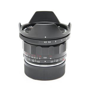 新品)Voigtlander (フォクトレンダー) SUPER WIDE-HELIAR 15mm F4.5