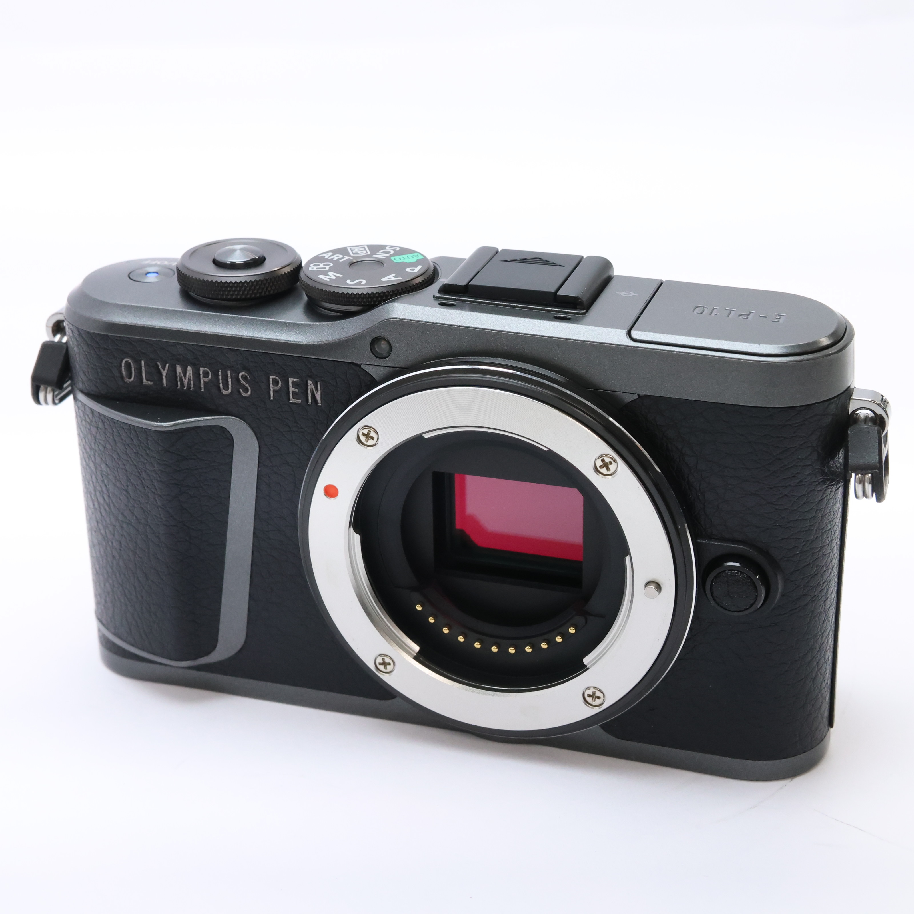 中古)OLYMPUS (オリンパス) PEN E-PL10 ボディ ブラック（商品ID