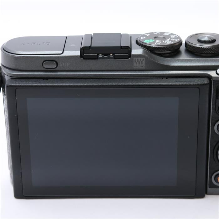 中古)OLYMPUS (オリンパス) PEN E-PL10 ボディ ブラック（商品ID