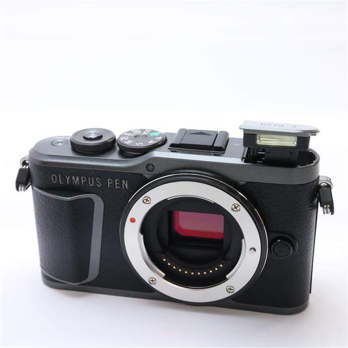 中古)OLYMPUS (オリンパス) PEN E-PL10 ボディ ブラック（商品ID
