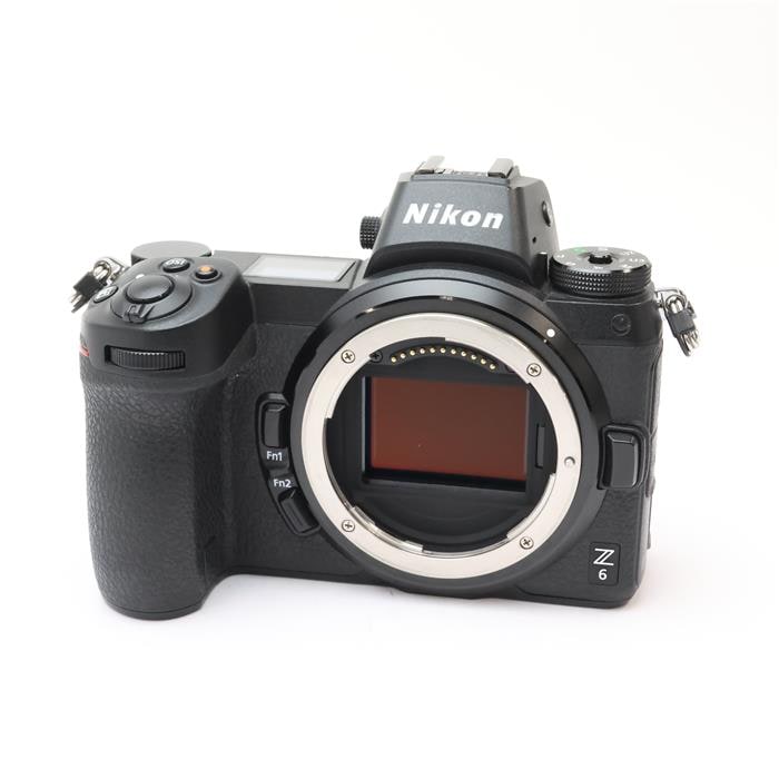中古)Nikon (ニコン) Z6 ボディ（商品ID：3717030915941）詳細ページ