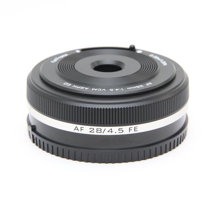 中古)VILTROX(ビルトロックス) AF 28mm F4.5 AIR VCM ASPH ED（ソニーE