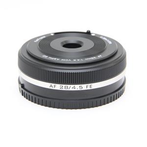 中古)VILTROX(ビルトロックス) AF 28mm F4.5 AIR VCM ASPH ED（ソニーE