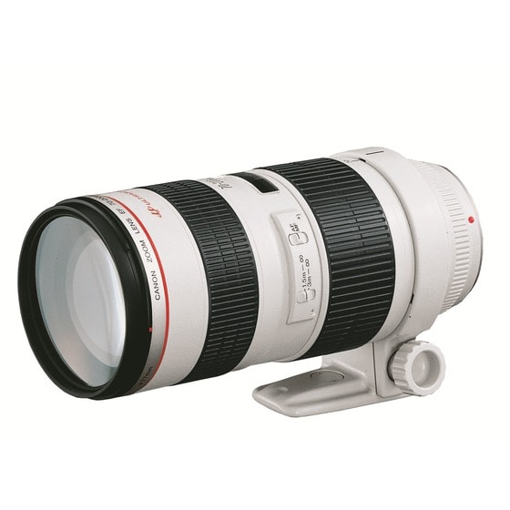 Canon (キヤノン) EF70-200mm F2.8L USM