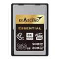 EXASCEND（エグザセンド） Essential CFexpressカード TypeA 360GB EXPC3EA360GB