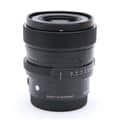 SIGMA (シグマ) Contemporary 65mm F2 DG DN (ソニーE用/フルサイズ対応)