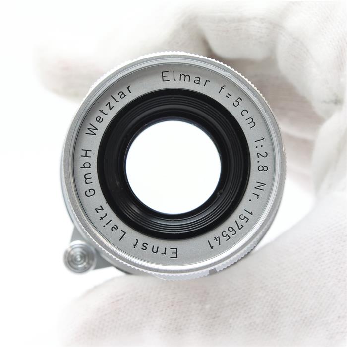 エルマー L50mm F2.8