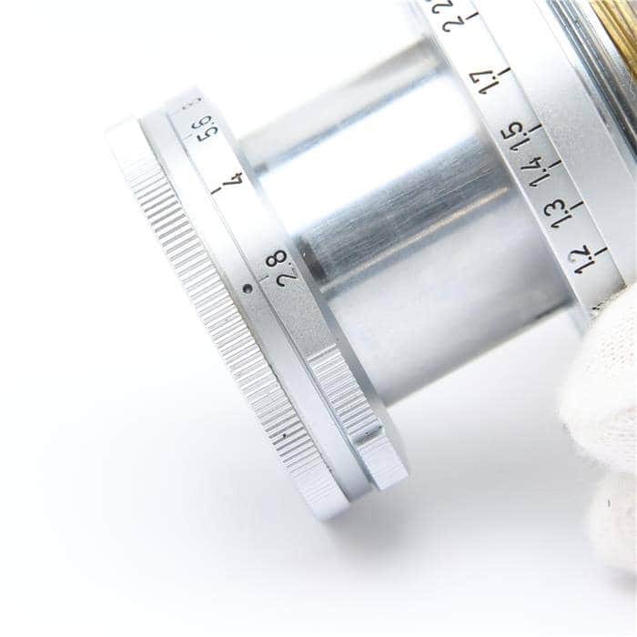 エルマー L50mm F2.8