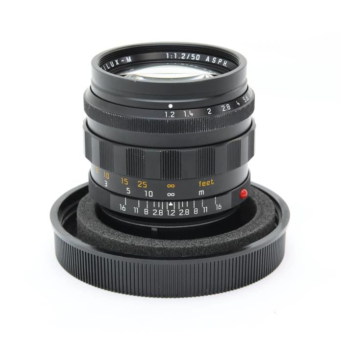 ノクティルックス M50mm F1.2 ASPH.