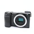 α6000ボディ ILCE-6000 B ブラック