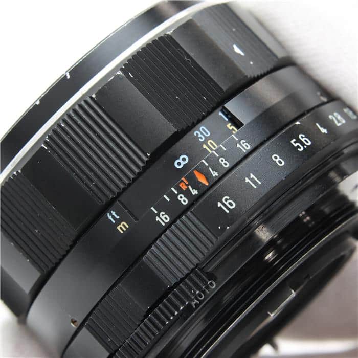 中古)PENTAX (ペンタックス) SMC-TAKUMAR 55mm F1.8（商品ID