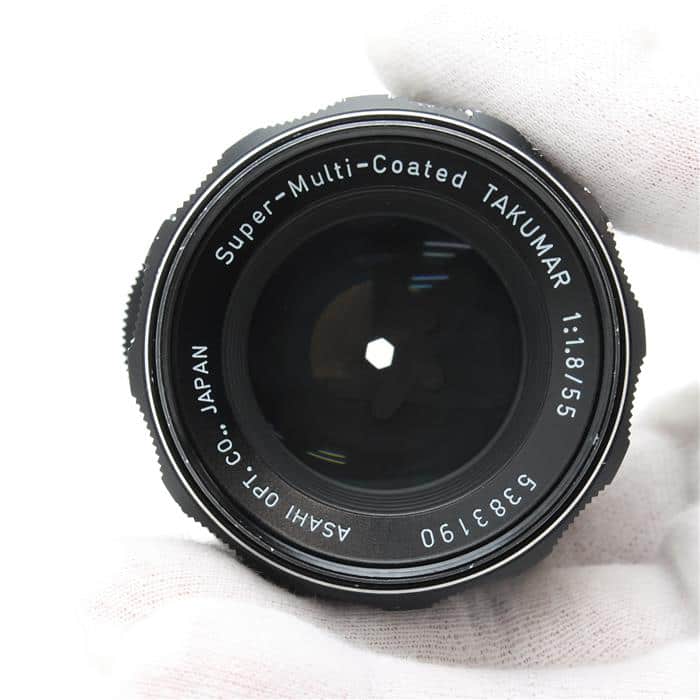 中古)PENTAX (ペンタックス) SMC-TAKUMAR 55mm F1.8(商品ID 中古)PENTAX (ペンタックス) SMC-TAKUMAR 55mm F1.8(商品ID