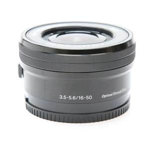 SONY (ソニー) E PZ 16-50mm F3.5-5.6 OSS SELP1650 ブラック