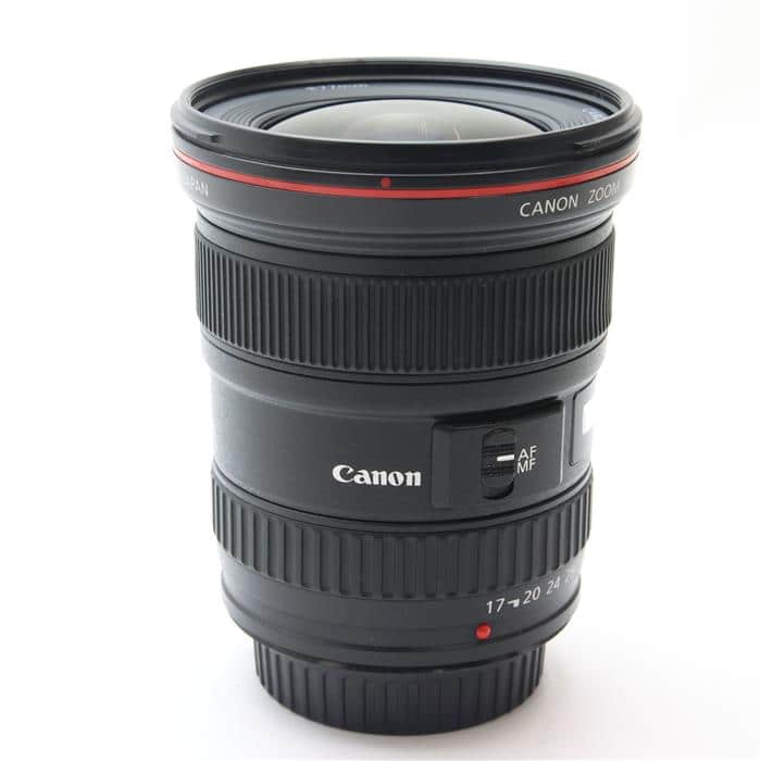 中古)Canon (キヤノン) EF17-40mm F4L USM（商品ID：3717020526942 