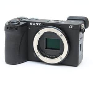 SONY (ソニー) α6700 ボディ ILCE-6700 メイン