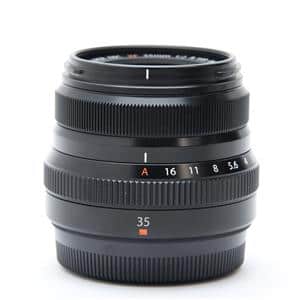 FUJIFILM (フジフイルム) フジノン XF35mm F2 R WR ブラック メイン