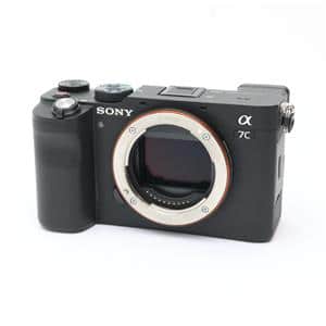 SONY (ソニー) α7C ボディ ILCE-7C ブラック メイン
