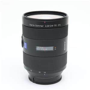 【使用回数僅か】Sony 24-70mm F2.8 ZA (SAL2470Z) SONY Vario-Sonnar T* 24-70mm F2.8 ZA SSM SAL2470Zの出品