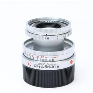 Leica エルマー M50mm F2.8（沈胴式・最短0.7m） エルマー M50mm F2.8 沈胴式 ※最短0.7m」の商品検索結果