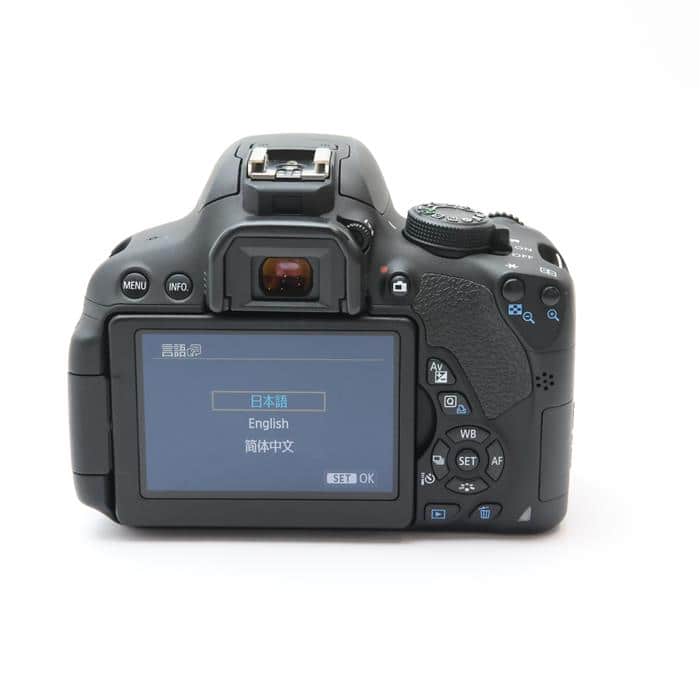 中古)Canon (キヤノン) EOS Kiss X7i ボディ（商品ID