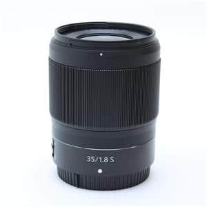 Nikon (ニコン) NIKKOR Z 35mm F1.8 S メイン