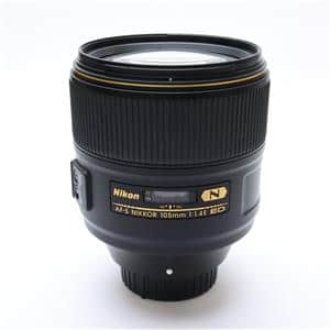 新品)Nikon (ニコン) AF-S NIKKOR 105mm F1.4E ED（商品ID