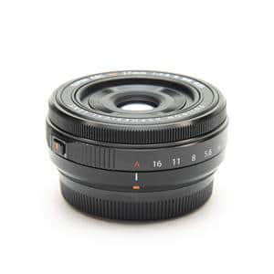 新品)FUJIFILM (フジフイルム) フジノン XF27mm F2.8 R WR（商品ID