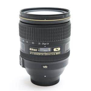 新品)Nikon (ニコン) AF-S NIKKOR 24-120mm F4G ED VR（商品ID