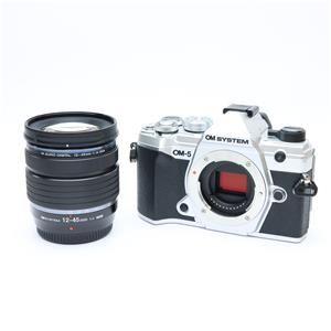 OM SYSTEM（オーエムシステム） OM-5 12-45mm F4.0 PRO レンズキット 