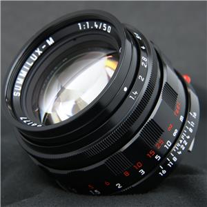中古)Leica (ライカ) ズミルックス M50mm F1.4 11713 グロッシー