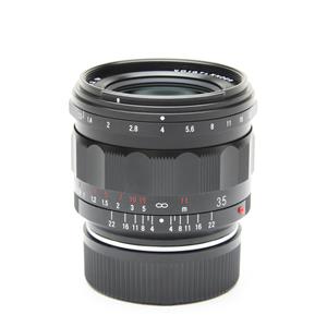 新品)Voigtlander (フォクトレンダー) NOKTON 35mm F1.2 Aspherical IV