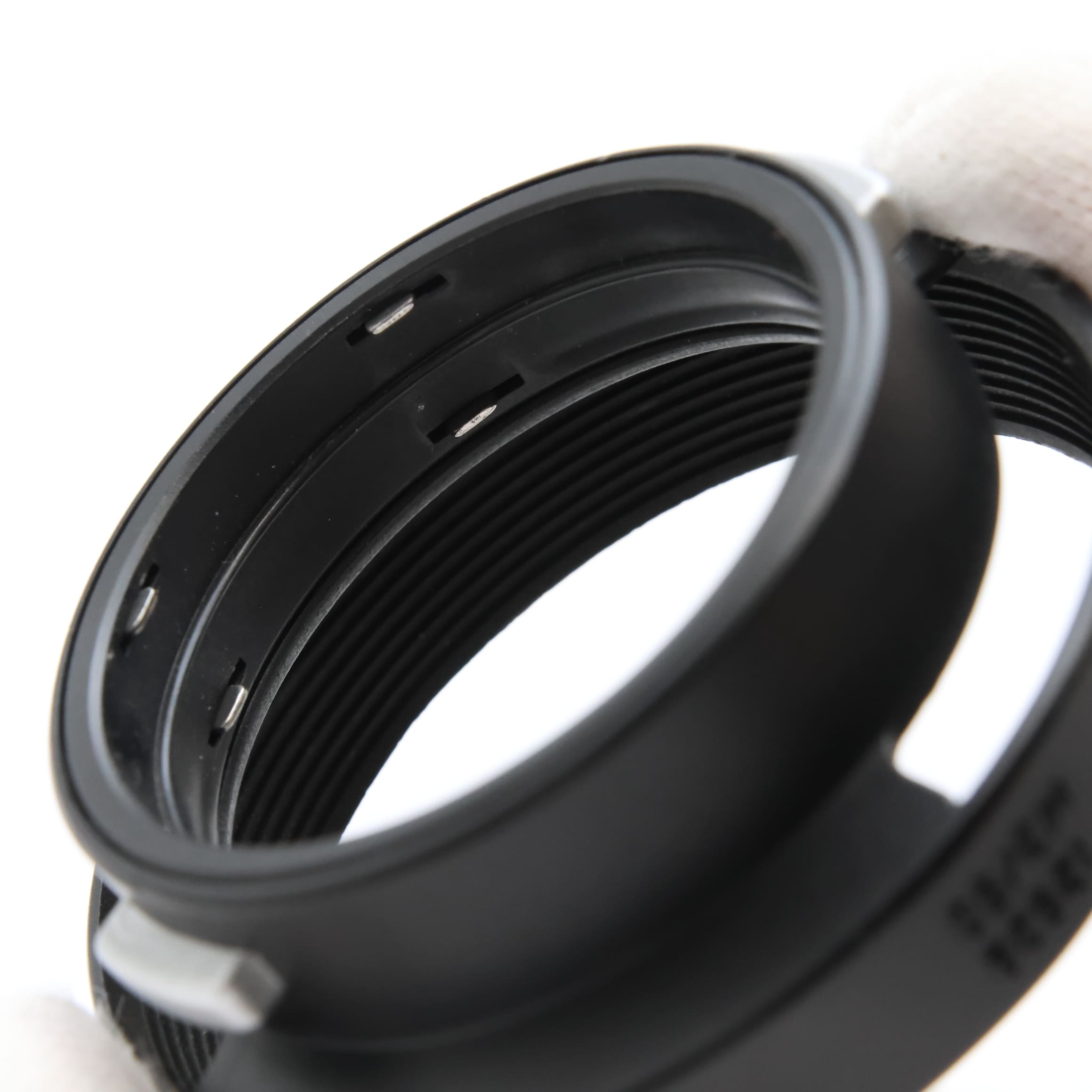 中古)Leica (ライカ) レンズフード 12538（ズミクロン M50mm 3rd用