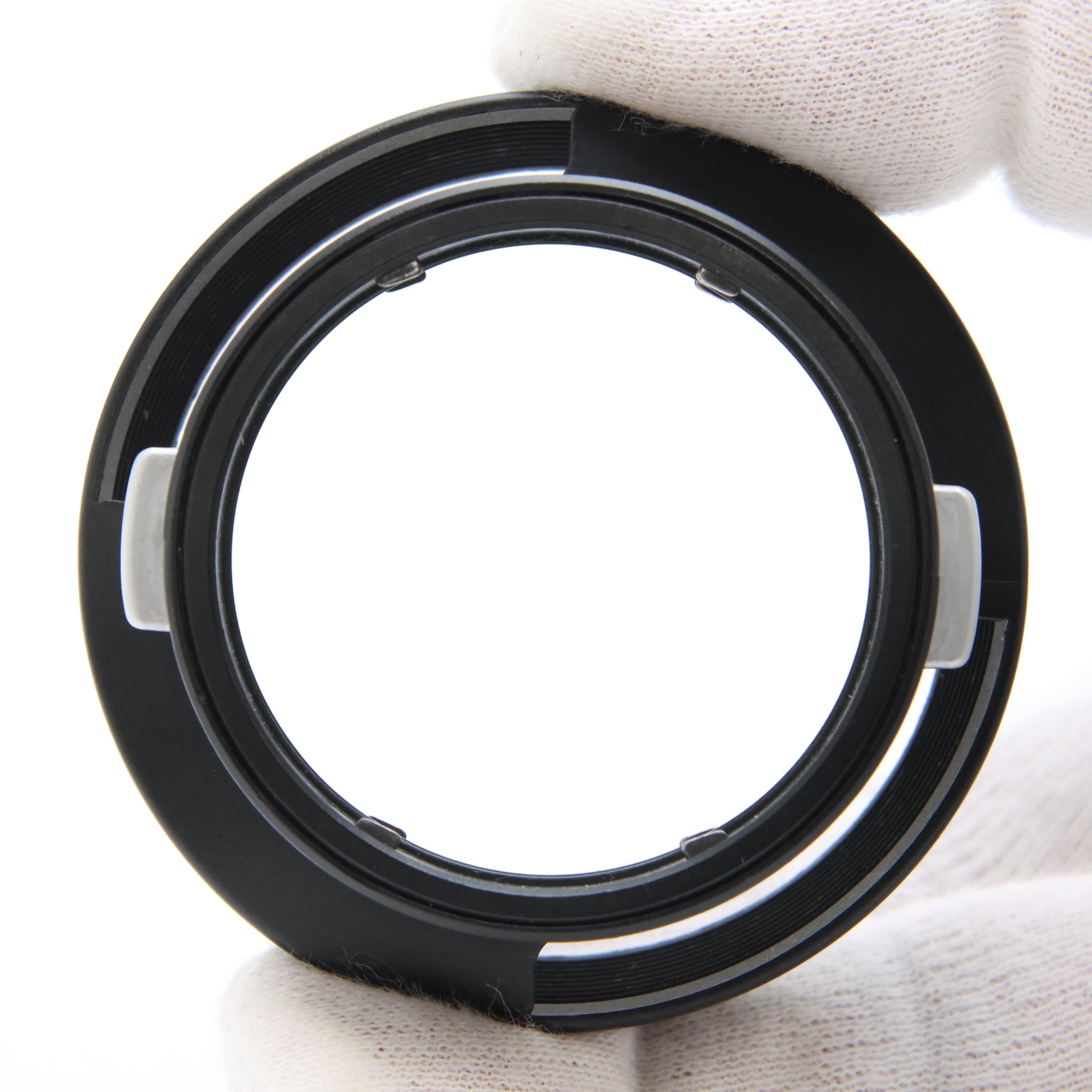 中古)Leica (ライカ) レンズフード 12538（ズミクロン M50mm 3rd用
