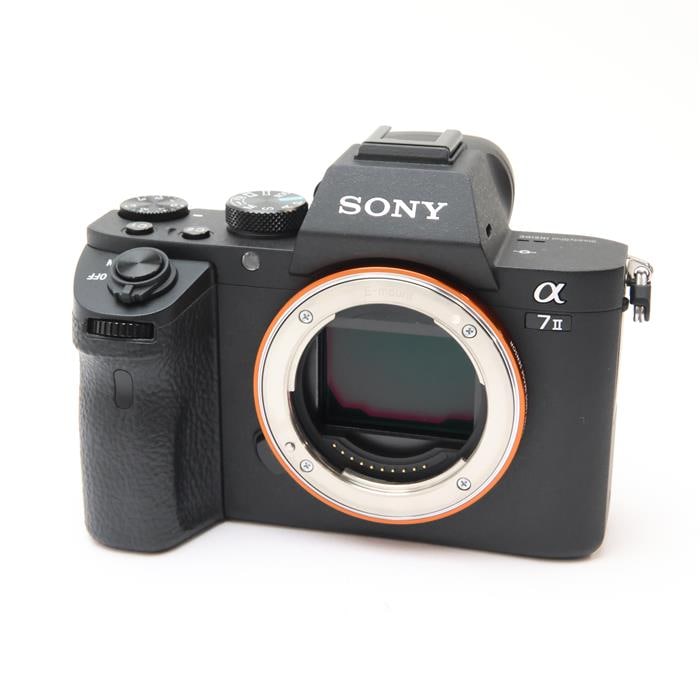 中古)SONY (ソニー) α7II ボディ ILCE-7M2（商品ID：3717030947942